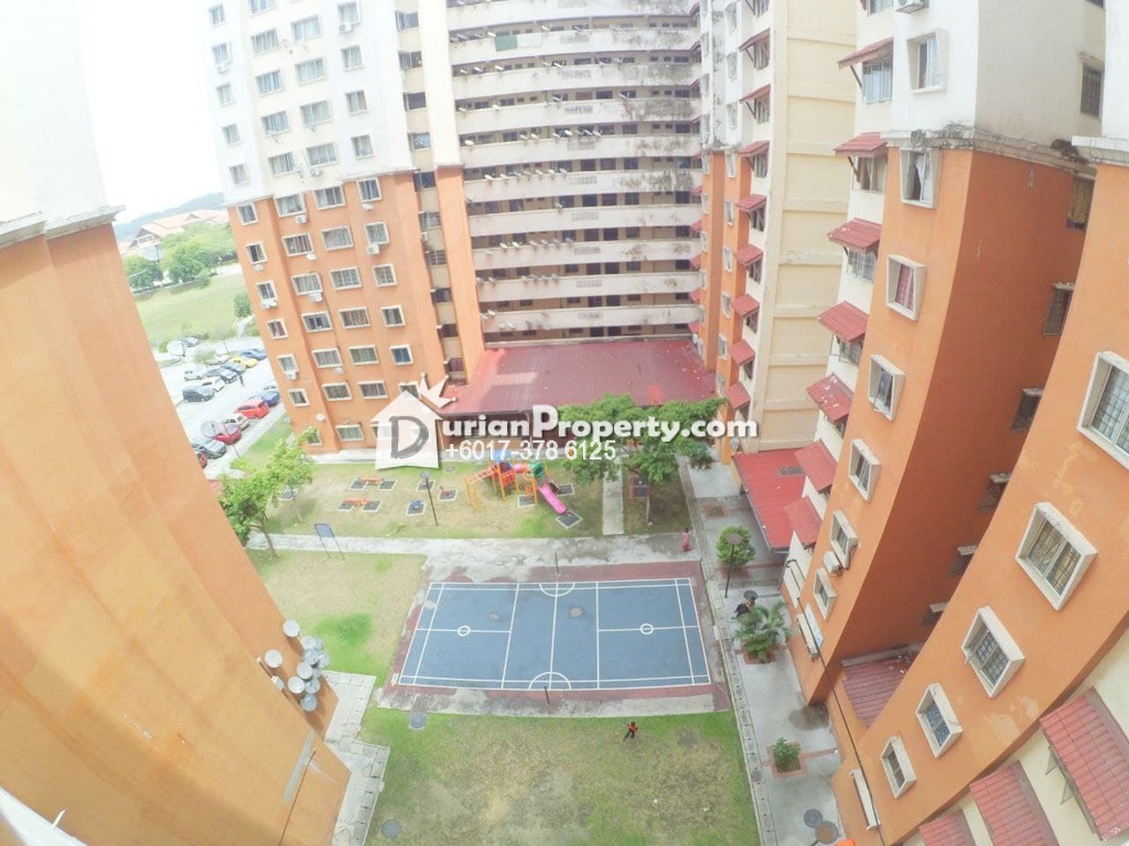 Apartment For Sale At Pangsapuri Putra Damai Precinct 11 For Rm 275 000 By Azizi Hana Durianproperty