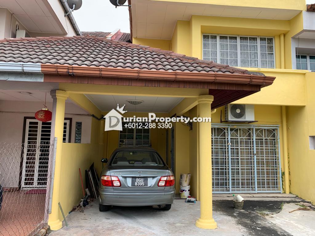 Terrace House For Sale At Bk4 Bandar Kinrara For Rm 760 000 By Rosliza Awi Durianproperty