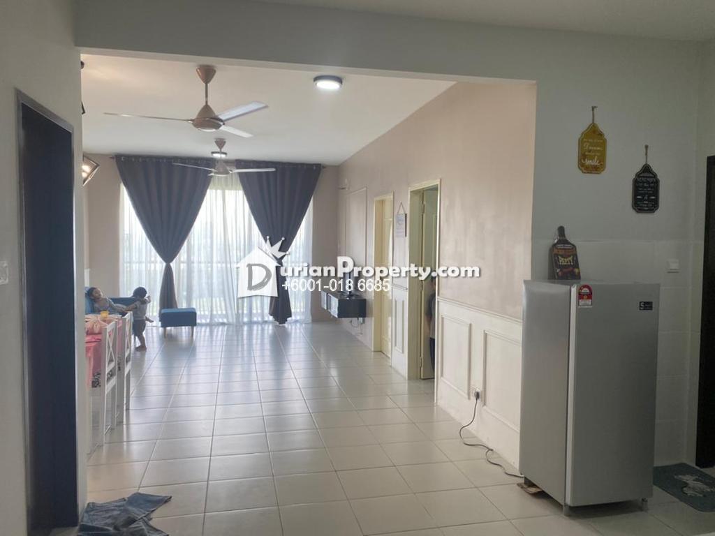 Apartment For Rent at Jubilee Court, Pudu