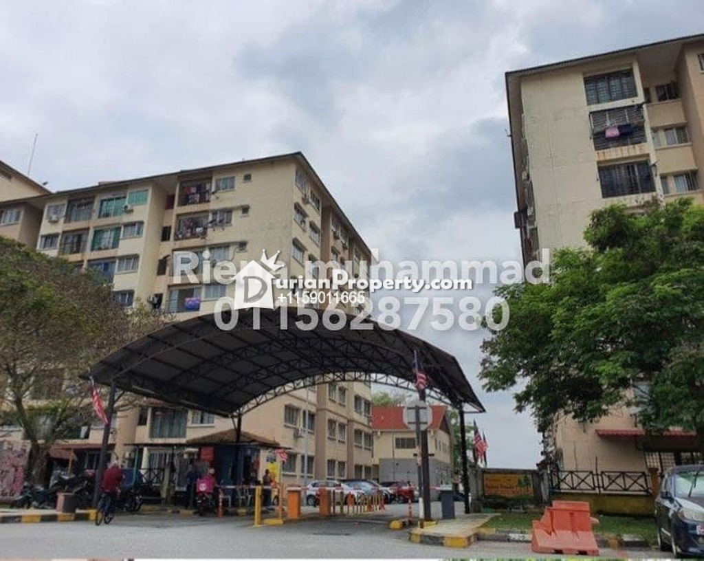 Apartment For Sale At Puchong Permata 1 Puchong For Rm 245 000 By Zmriena Durianproperty