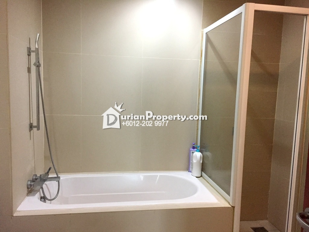 Serviced Residence For Rent at 231 TR, KLCC