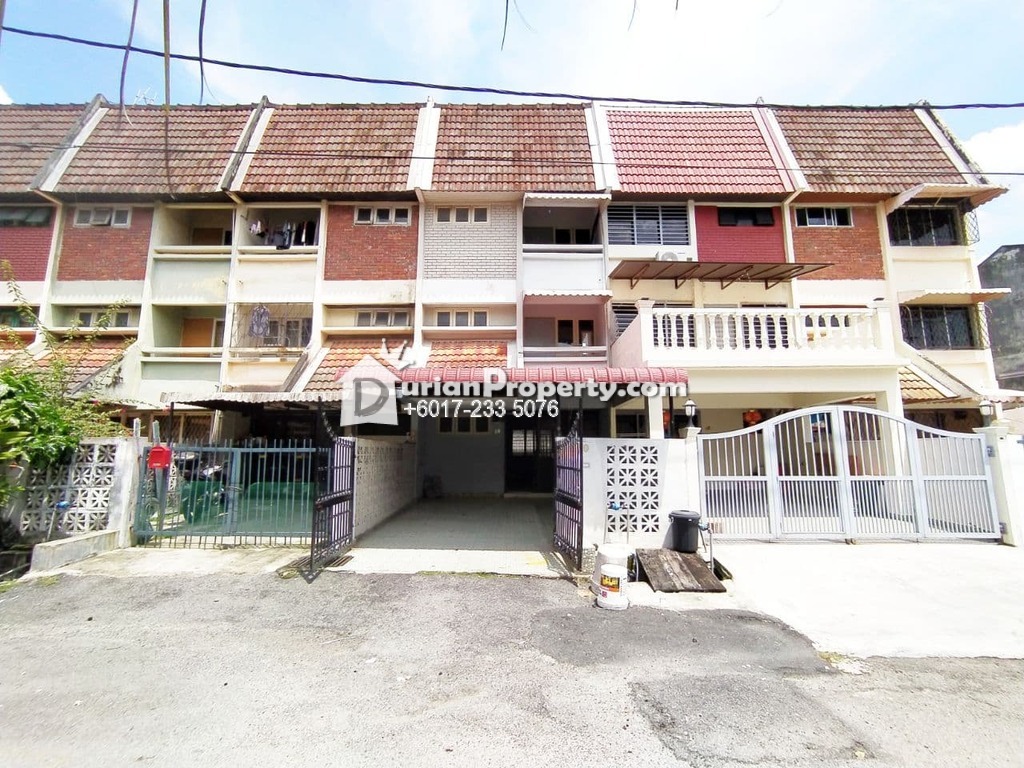 Terrace House For Sale At Taman Bukit Teratai Ampang For Rm 480 000 By Taufiq Mansor Durianproperty