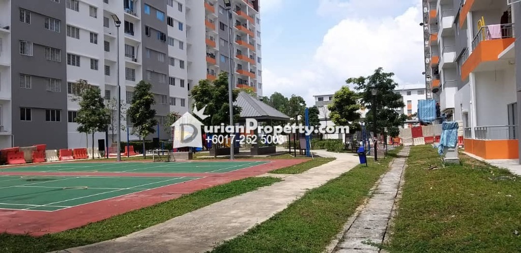 Apartment For Rent At Pangsapuri Gapura Bayu Kajang For Rm 850 By John Hoe Durianproperty
