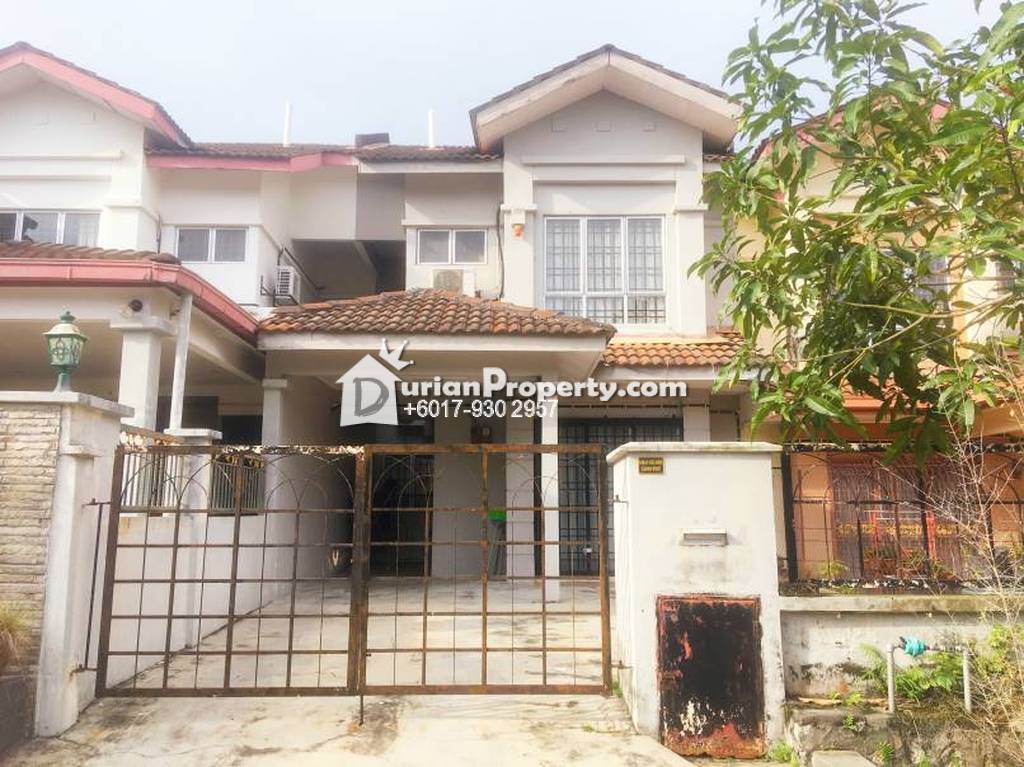 Terrace House For Sale At Saujana Utama 2 Sungai Buloh For Rm 400 000 By Mike Durianproperty