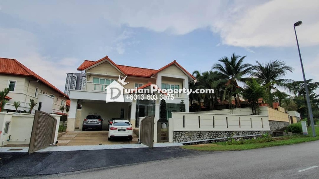 Bungalow House For Sale at Tropicana Indah, Tropicana