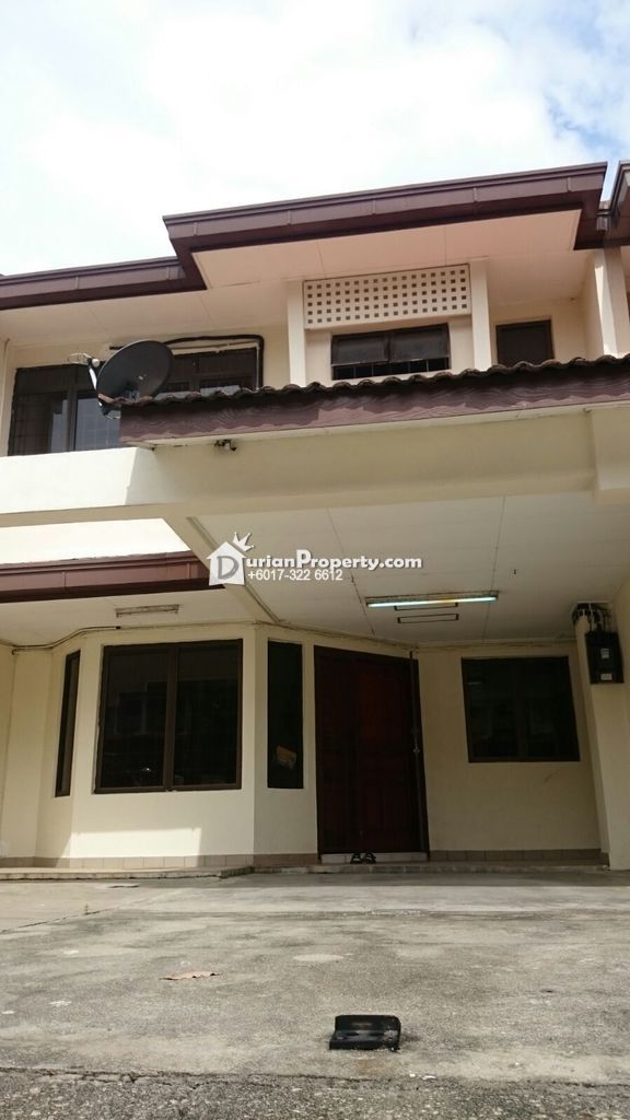 Terrace House For Rent at BU12, Bandar Utama