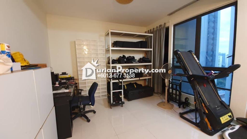 Condo Room For Rent At The Z Residence Bukit Jalil For Rm 700 By Mae Durianproperty