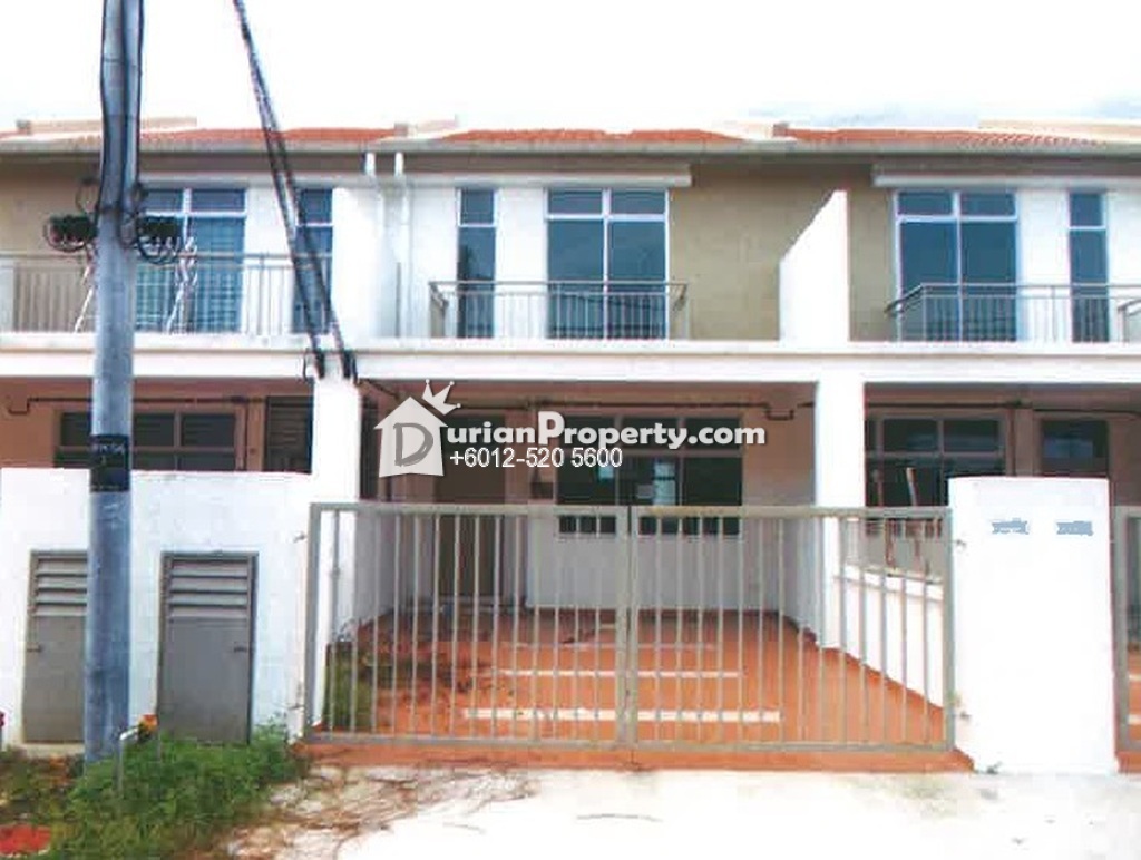 Terrace House For Auction at Taman Pulai Mutiara, Skudai