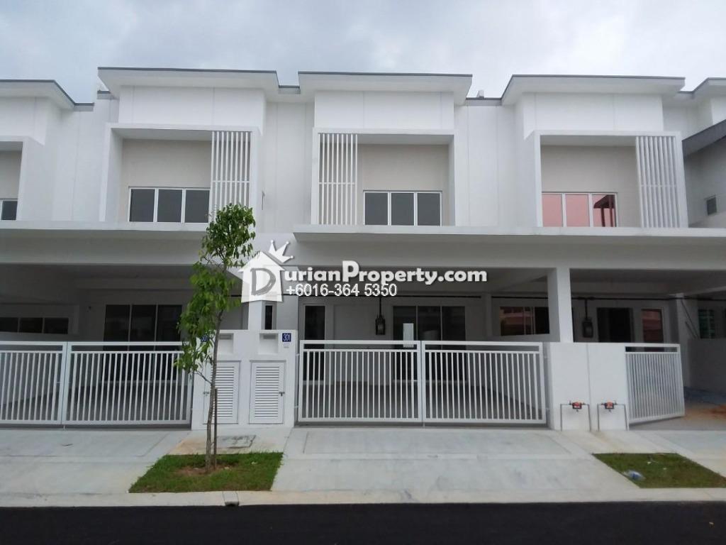 Terrace House For Sale At Bandar Baru Enstek Negeri Sembilan For Rm 429 999 By Jacklyn Chiaa Durianproperty