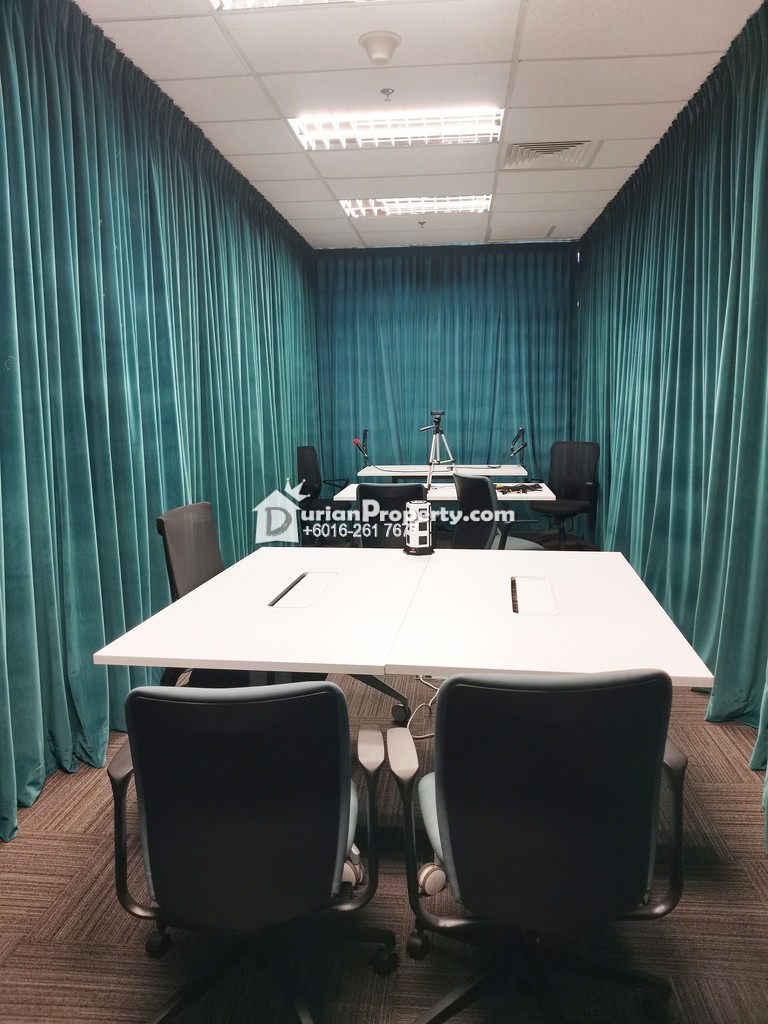 Office For Rent at Etiqa Tower, Bangsar