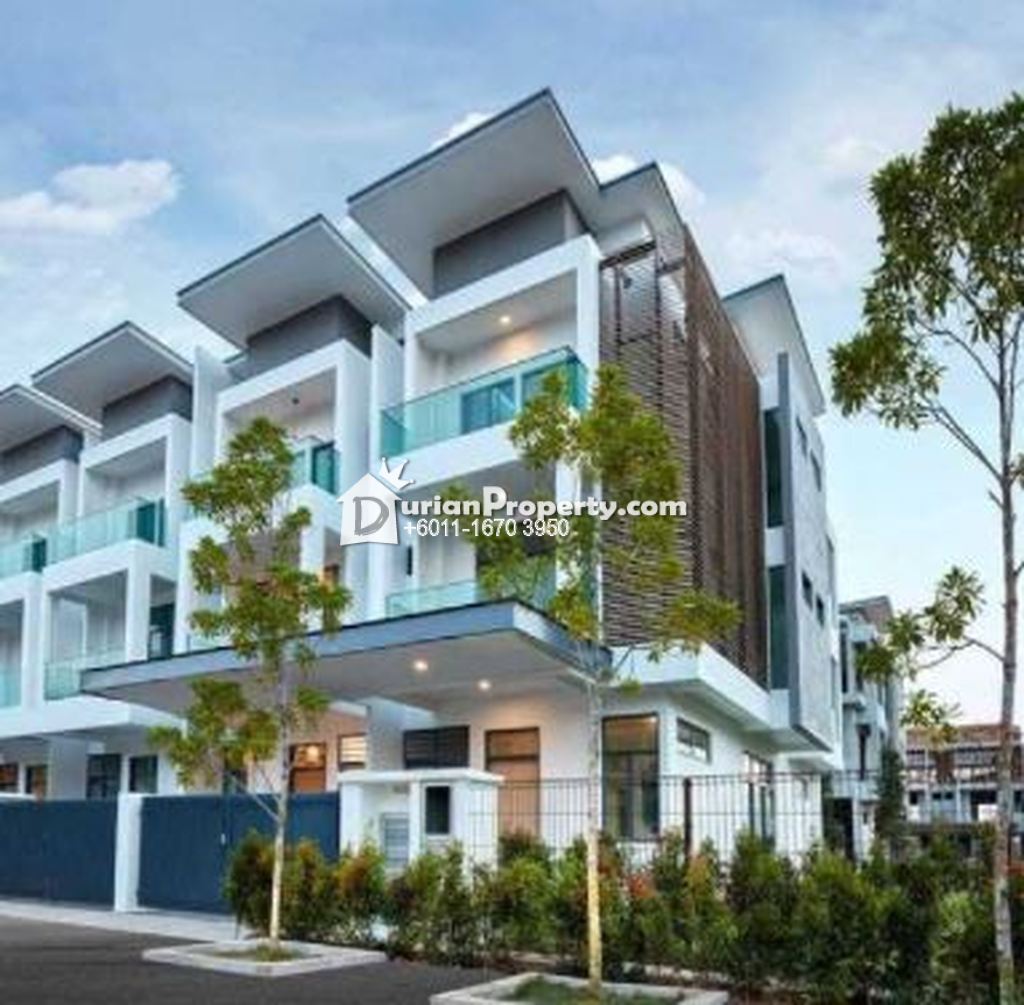 Terrace House For Sale At Kawasan Perindustrian Bayan Lepas Penang For Rm 1 194 000 By Ms Lim Durianproperty