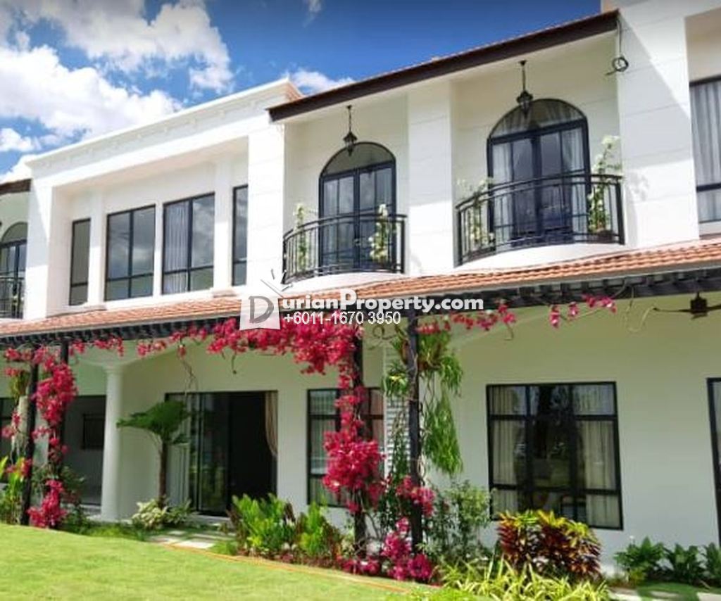 Terrace House For Sale At Ipoh South Precinct Residences Ipoh For Rm 548 000 By Ms Lim Durianproperty