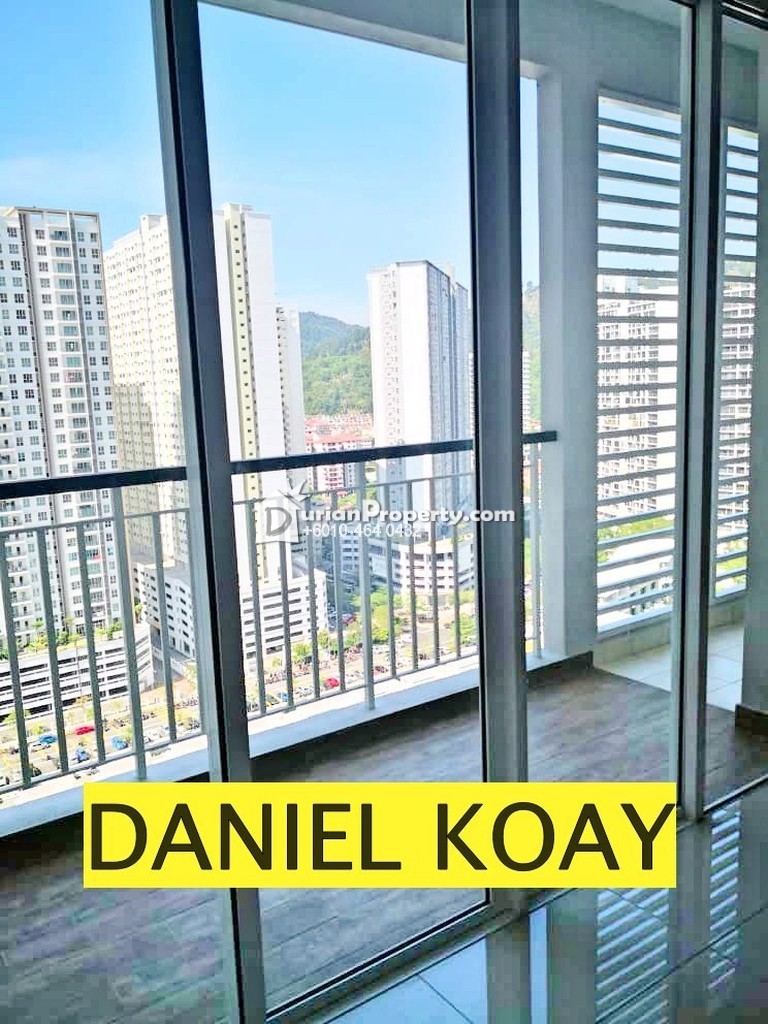 Condo For Sale at The Peak Residences, Tanjung Tokong