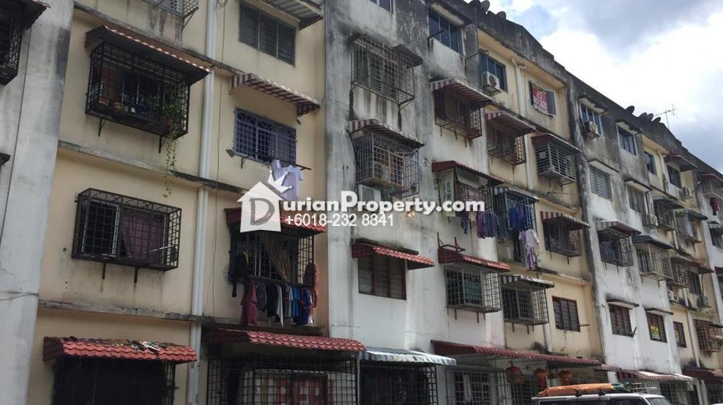 Apartment For Sale At Taman Cheras Awana Cheras For Rm 110 000 By Steven Yuen Durianproperty