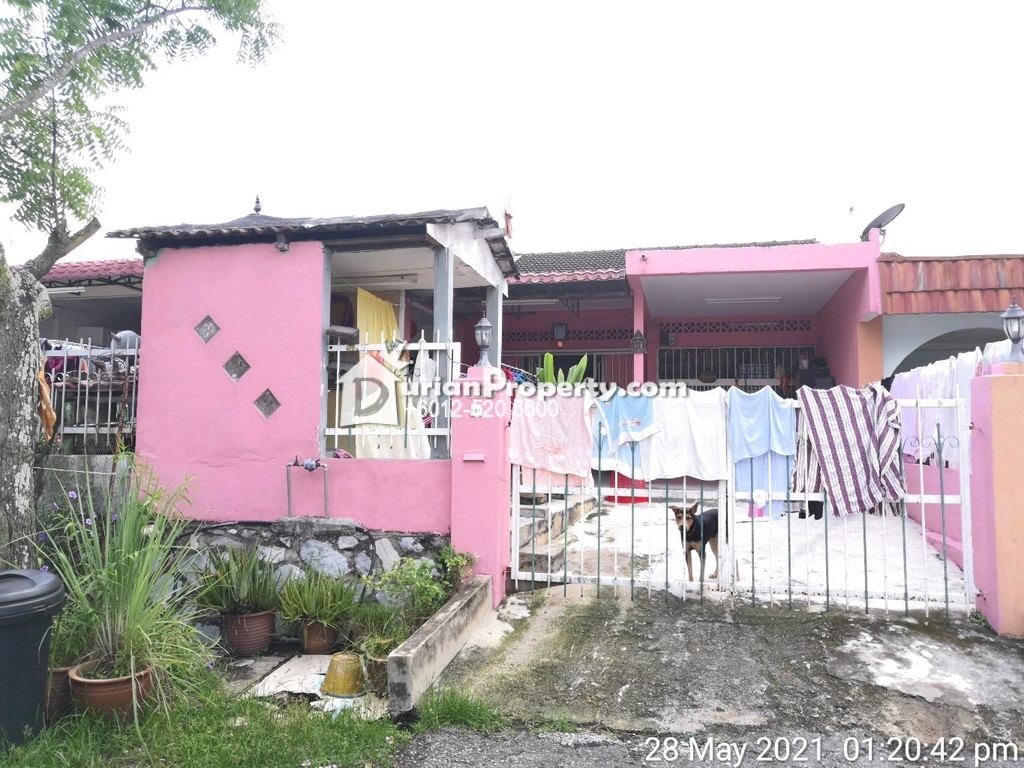 Terrace House For Auction At Taman Ehsan Kepong For Rm 500 000 By Hester Durianproperty