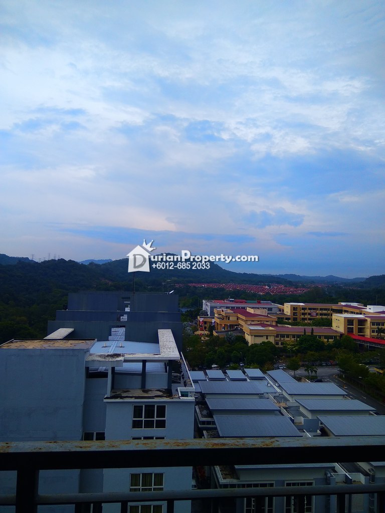 Serviced Residence For Rent at Starz Valley, Putra Nilai