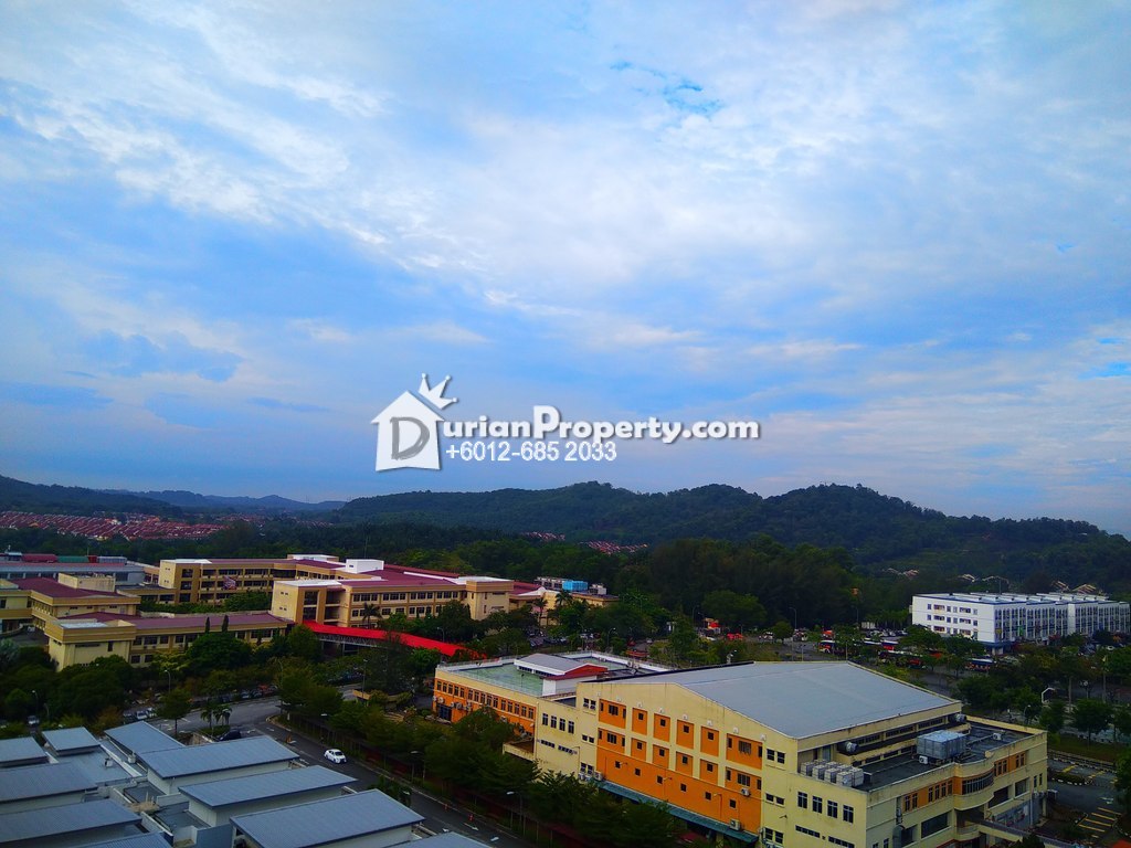 Serviced Residence For Rent at Starz Valley, Putra Nilai