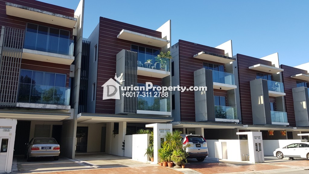 The Vale Ii Sutera Damansara Details Townhouse Condo For Sale And For Rent Propertyguru Malaysia