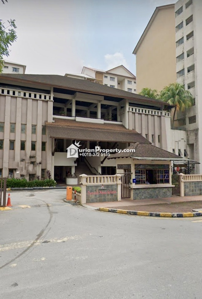 Condo For Sale At Puncak Nusa Kelana Ara Damansara For Rm 580 000 By Azam Mohd Radzi Durianproperty