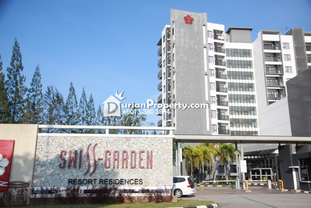 Nice Family Beach Residence And Big Swimming Pool Picture Of Swiss Garden Resort Residences Kuantan Tripadvisor