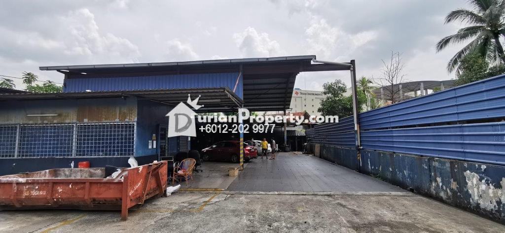 Detached Factory For Rent at Kuala Ampang, Kuala Lumpur
