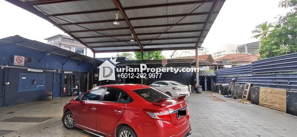 Detached Factory For Rent at Kuala Ampang, Kuala Lumpur