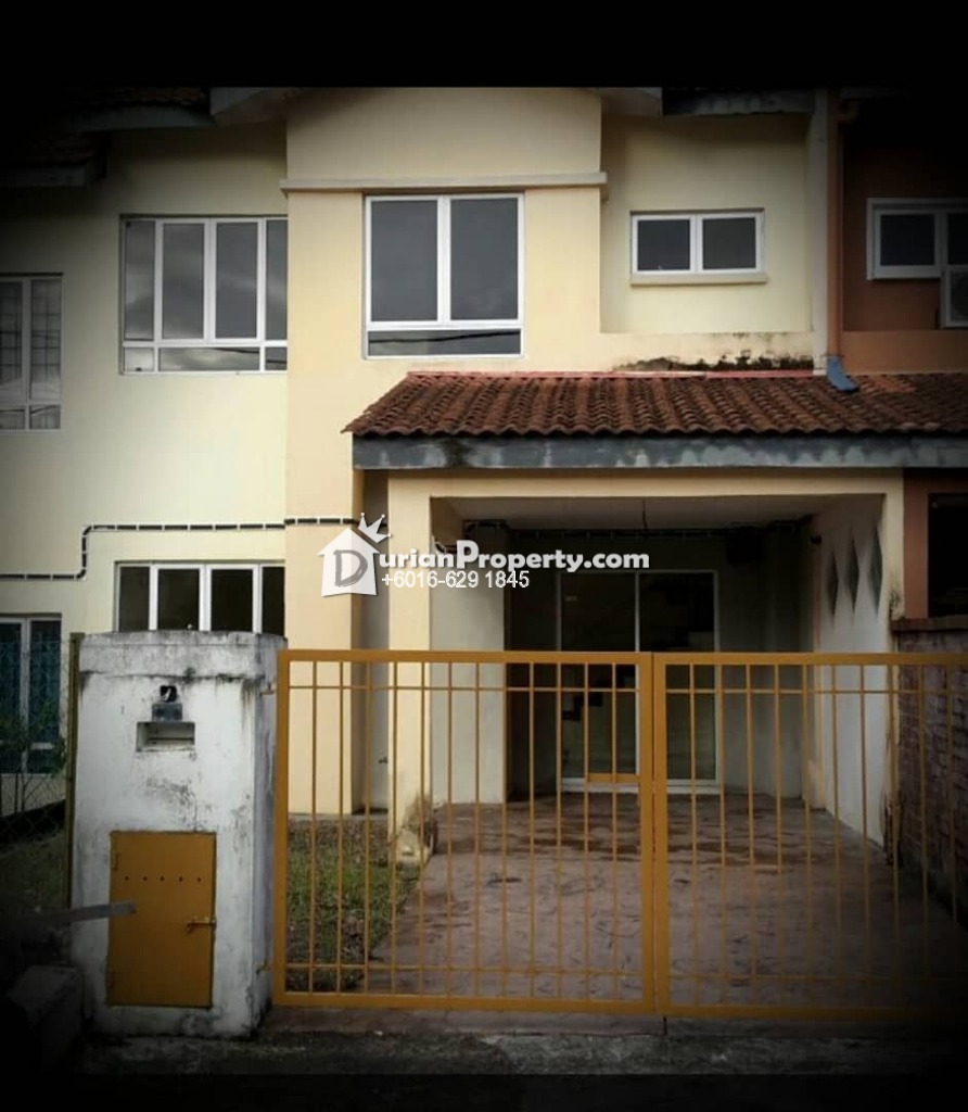 Bungalow House For Sale at Bandar Tasik Puteri, Rawang for RM 390,000