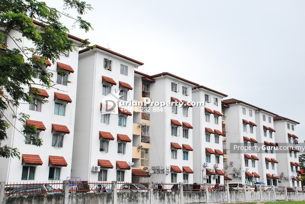 Apartment For Sale At Apartment Permai Usj 1 For Rm 178 000 By Steven Yuen Durianproperty