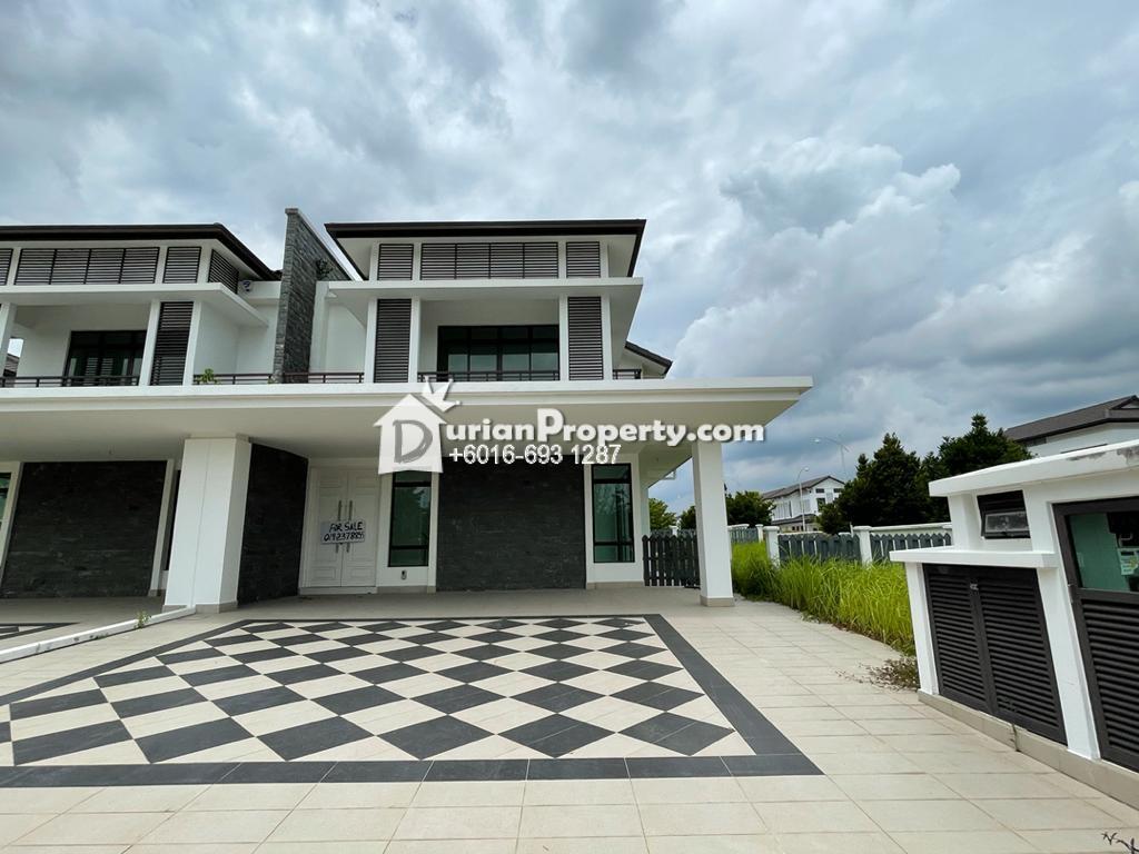 Semi D For Sale At Eco Majestic Semenyih For Rm 1 500 000 By Adrian Loh Durianproperty