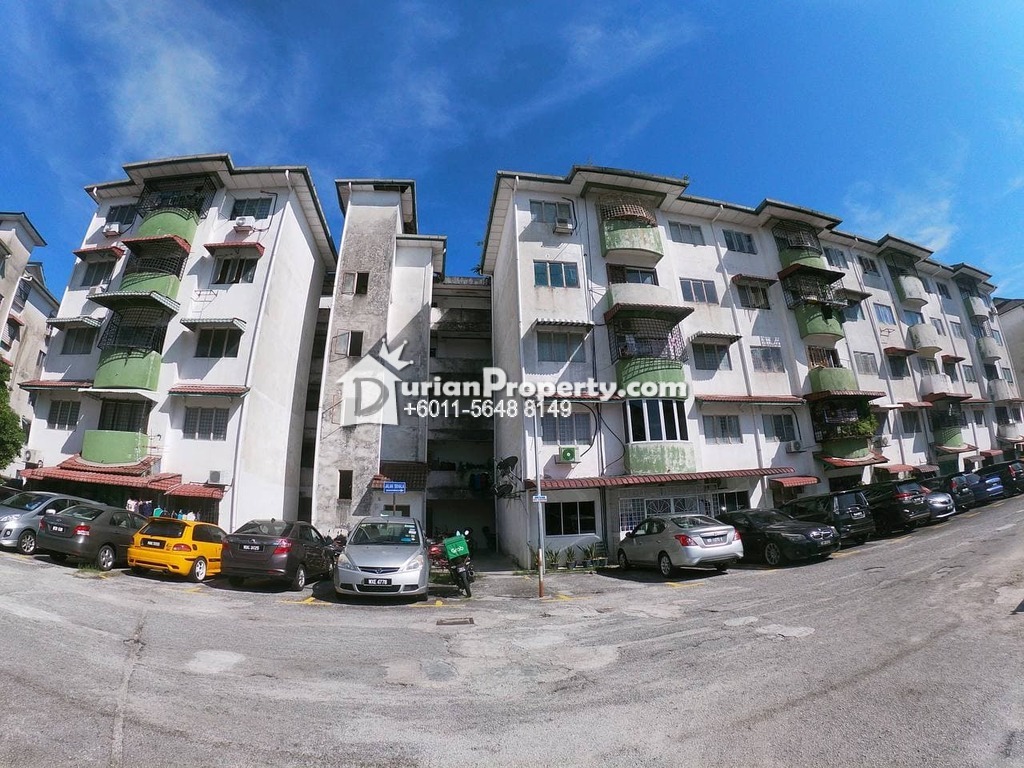 Nuri Court Apartment Pandan Indah Kuala Lumpur Realman