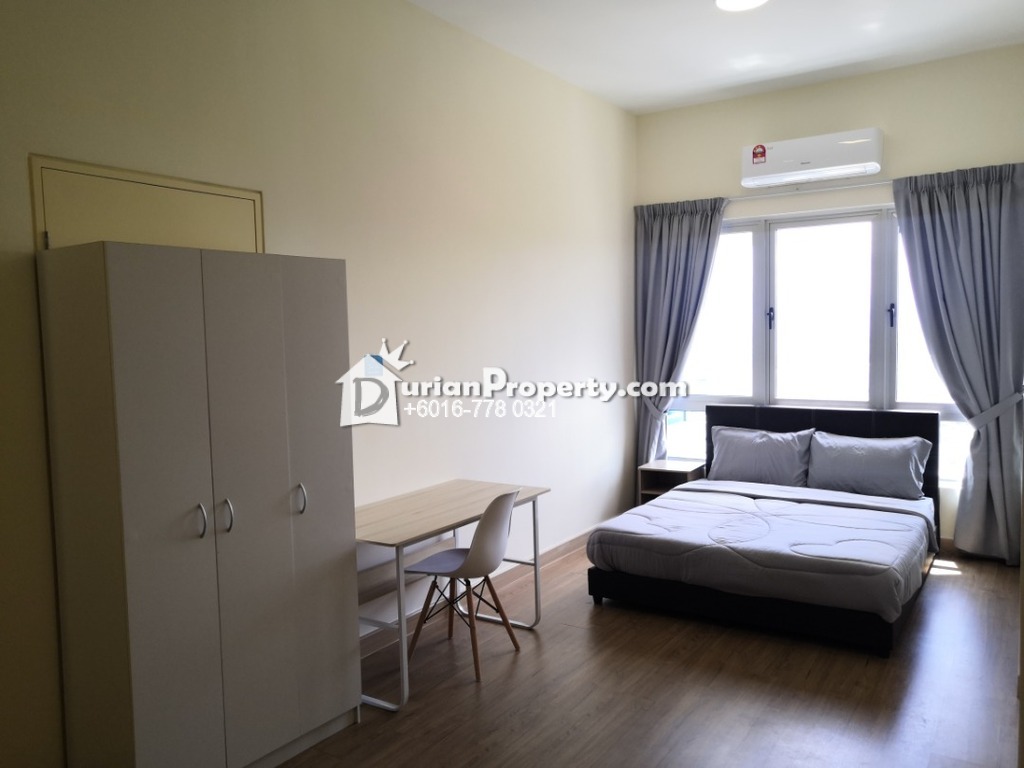 Serviced Residence For Rent At Saville Cheras Batu 9 Cheras For Rm 1 150 By Ivan Durianproperty