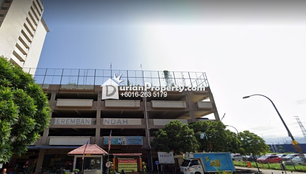 Apartment For Sale At Pangsapuri Berembang Indah Kuala Lumpur For Rm 178 000 By Tan Wee Kaet Durianproperty