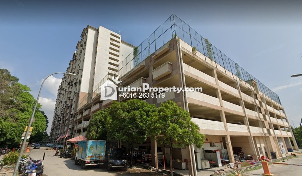 Apartment For Sale At Pangsapuri Berembang Indah Kuala Lumpur For Rm 178 000 By Tan Wee Kaet Durianproperty