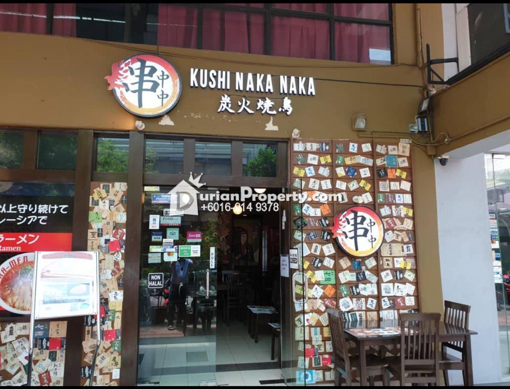 Retail Space For Sale At Kuala Lumpur Malaysia For Rm 3 200 000 By William Durianproperty