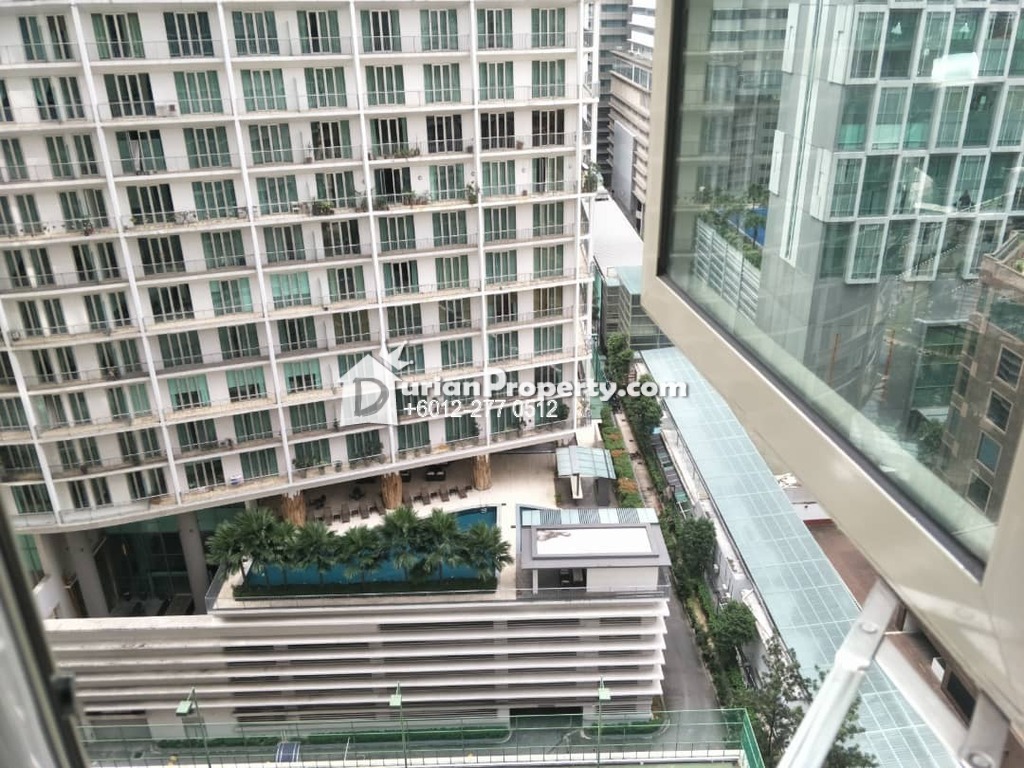 Condo For Rent at Marc Service Residence, KLCC
