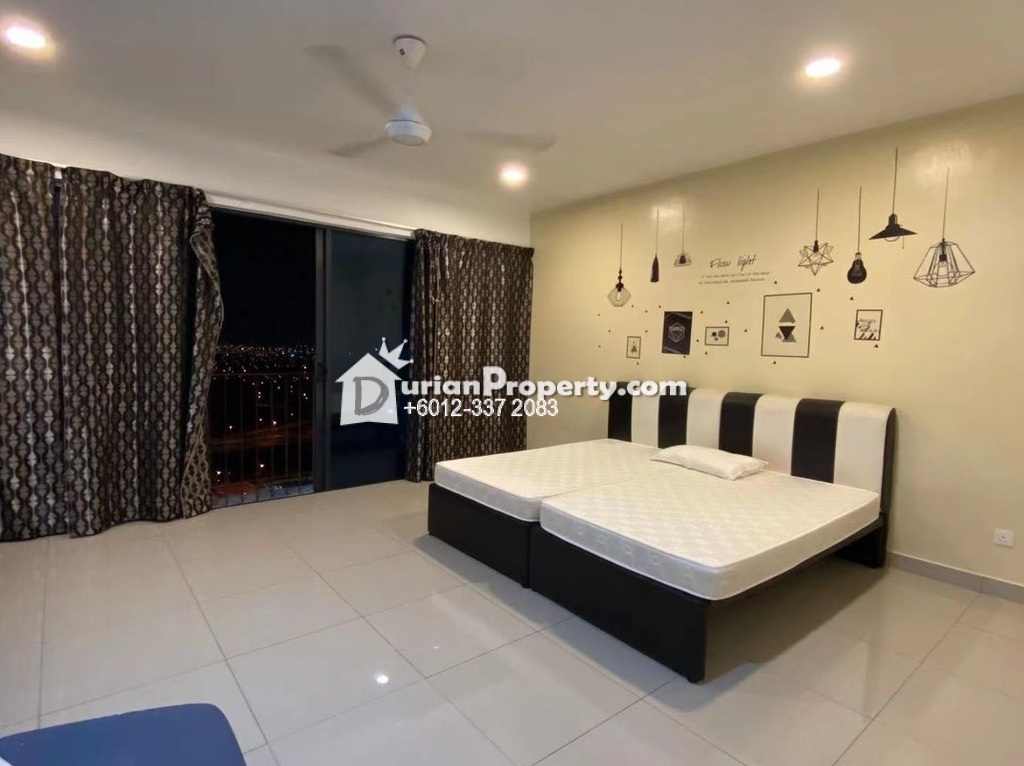 Serviced Residence For Rent At Trefoil Setia Alam For Rm 1 200 By Lee Kim Hock Durianproperty