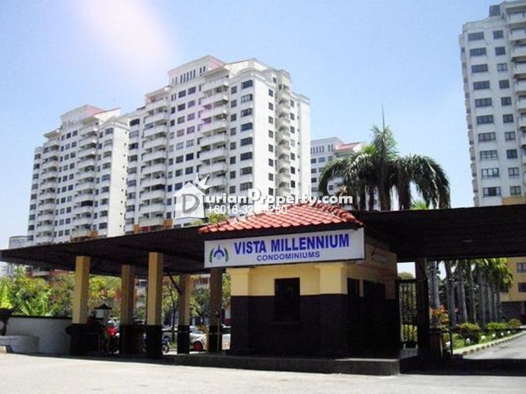 Condo Room for Rent at Vista Millennium, Puchong