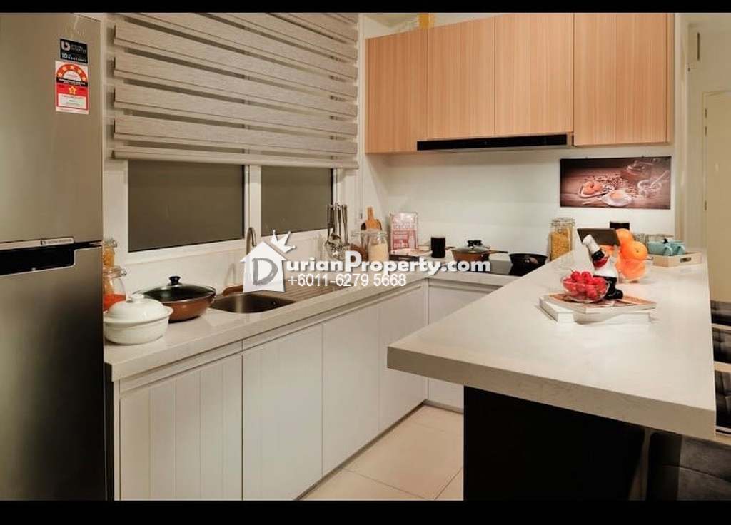 Apartment For Sale At Nadayu 801 Section U5 For Rm 490 000 By Eddie Liew Durianproperty