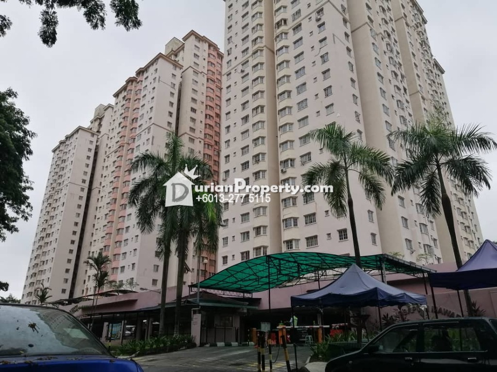 Apartment For Sale At Mawar Apartment Sentul For Rm 360 000 By Faiz Mat Zaid Durianproperty