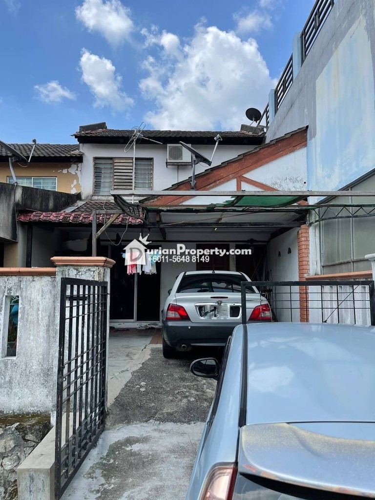 Terrace House For Sale At Taman Kantan Permai Kajang For Rm 380 000 By Shafiq Rahman Durianproperty