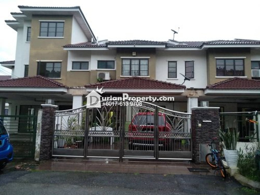 Terrace House For Sale At Taman Reko Mutiara Kajang For Rm 530 000 By Jimmy Ling Durianproperty