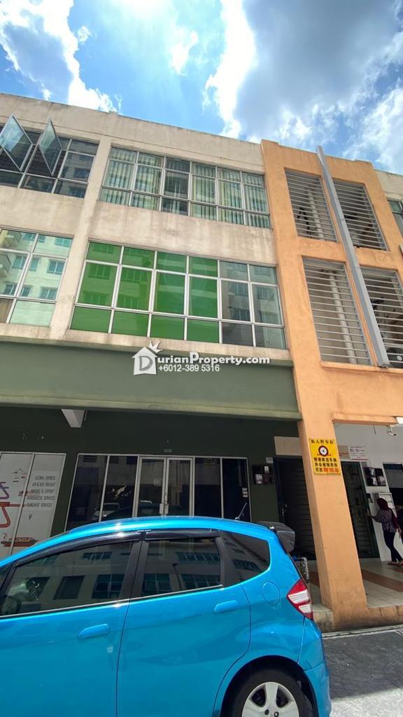 Shop Office For Sale at Connaught Avenue, Cheras