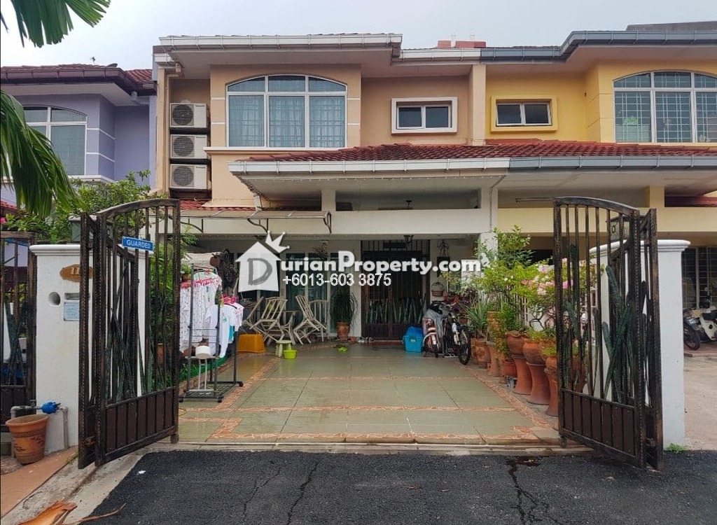 Terrace House For Sale At Section 5 Kota Damansara For Rm 940 000 By Marina Durianproperty
