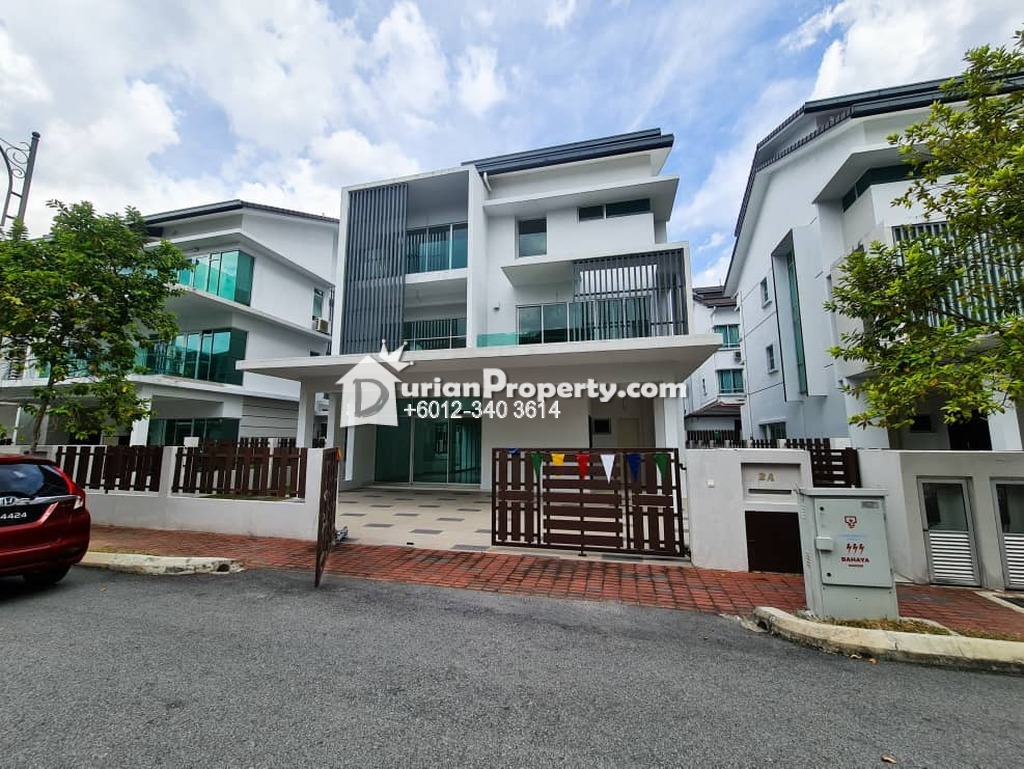 Bungalow House For Sale at Saujana 1080 Residences, Taman Puncak Saujana