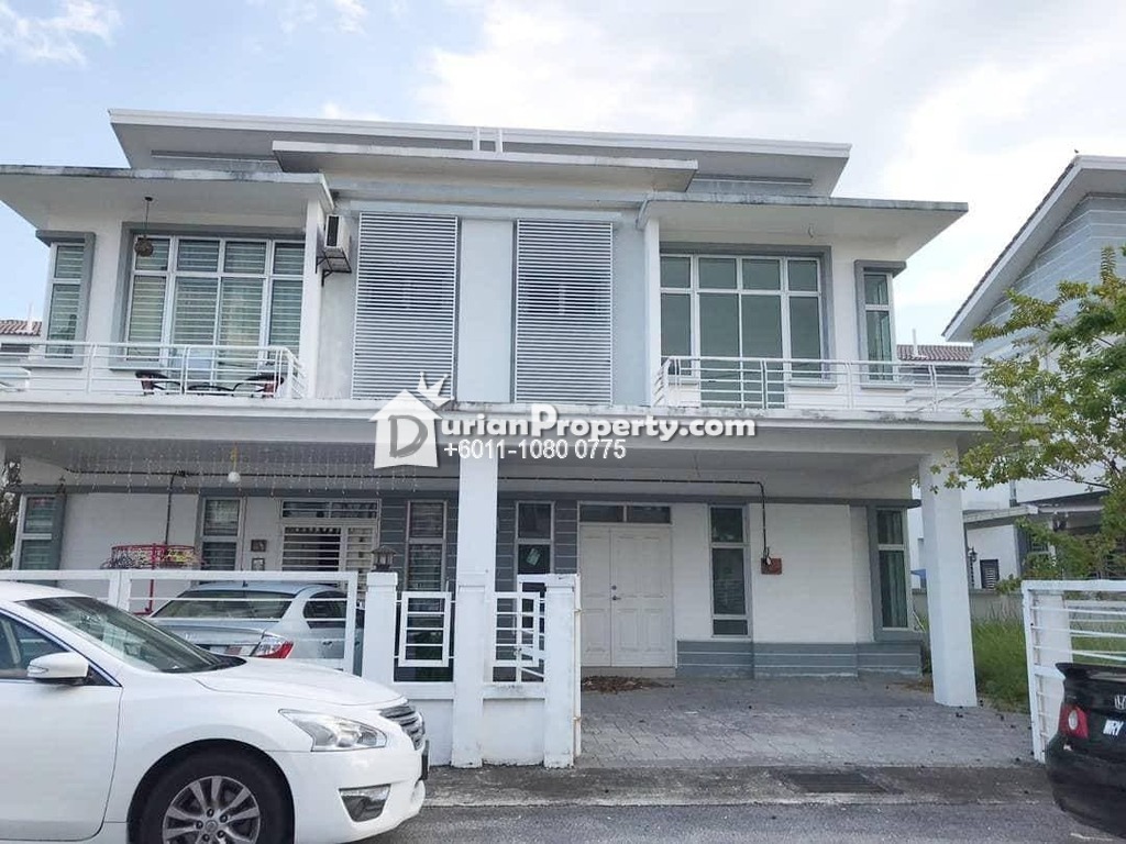 Semi D For Sale At Royal Ivory Bandar Saujana Putra For Rm 530 000 By Hazryl Tolha Durianproperty