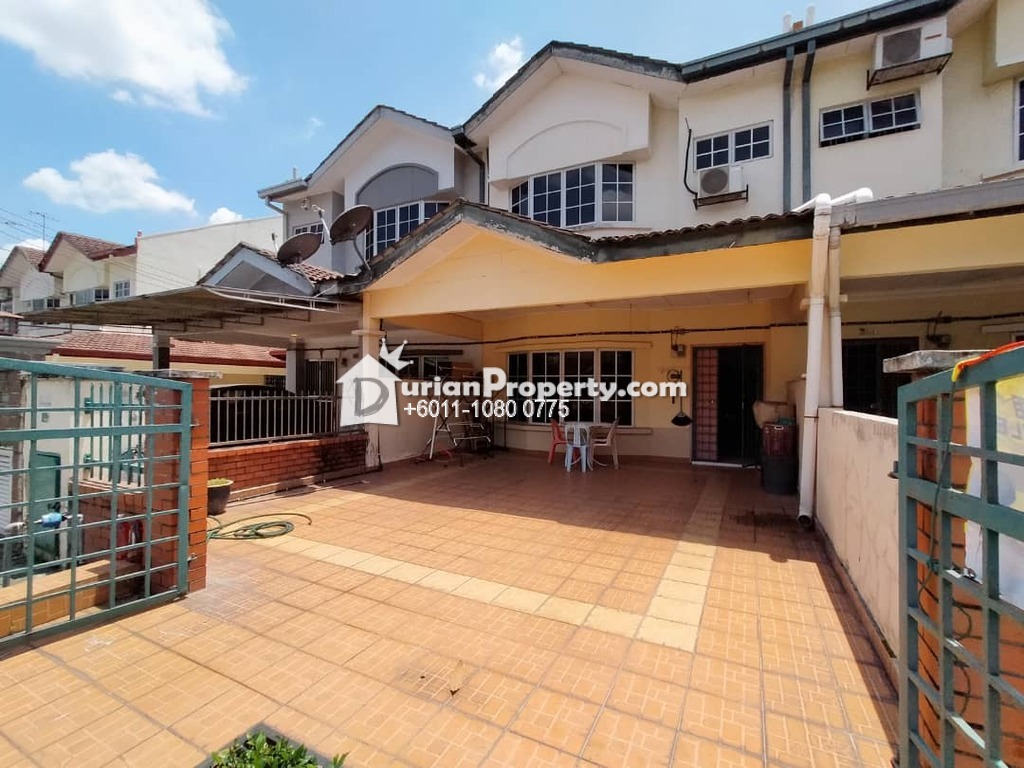 Terrace House For Sale At Taman Bukit Mewah Kajang For Rm 530 000 By Hazryl Tolha Durianproperty
