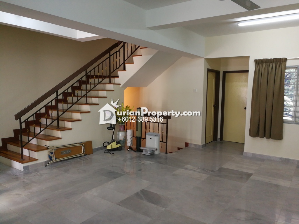 Terrace House For Rent At Taman Pantai Prima Kuala Lumpur For Rm 4 500 By Wayne Lee Durianproperty