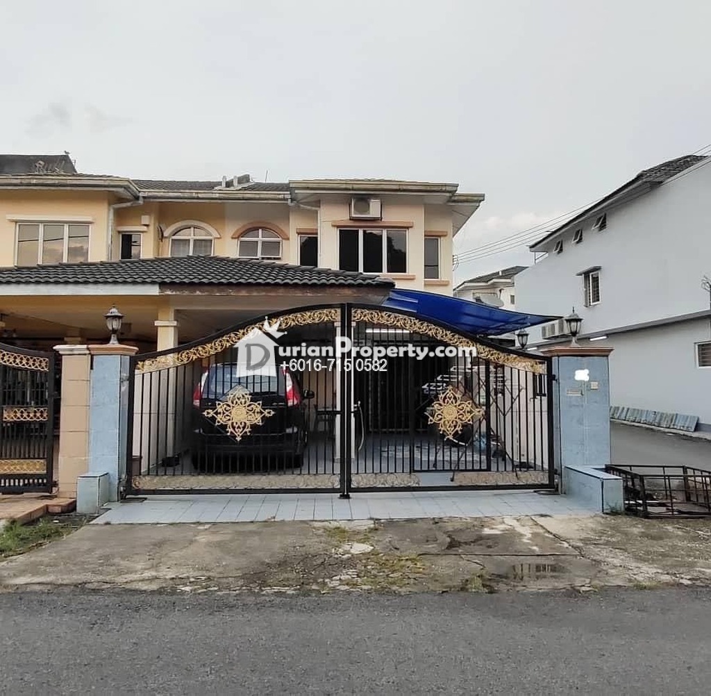 Terrace House For Sale At Taman Bukit Mewah Kajang For Rm 515 000 By Mufirasbullah Durianproperty