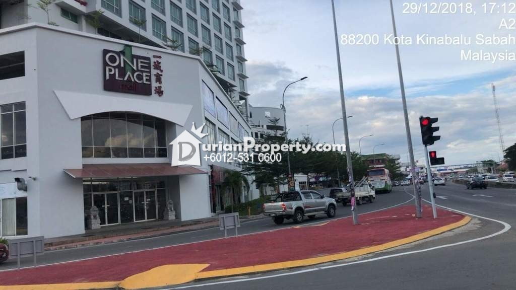 Shop For Auction At One Place Mall Putatan For Rm 96 470 By Hannah Durianproperty