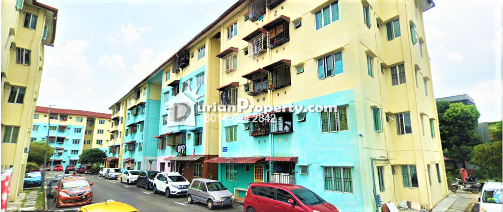 Apartment For Sale At Taman Cheras Utama Cheras South For Rm 180 000 By Wan Nor Fadhilah Mohamed Durianproperty